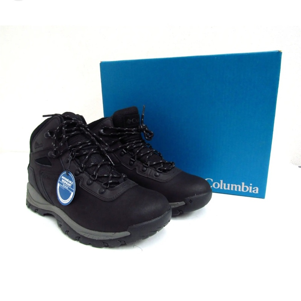 Men’s Columbia Yoncalla mid waterproof boot